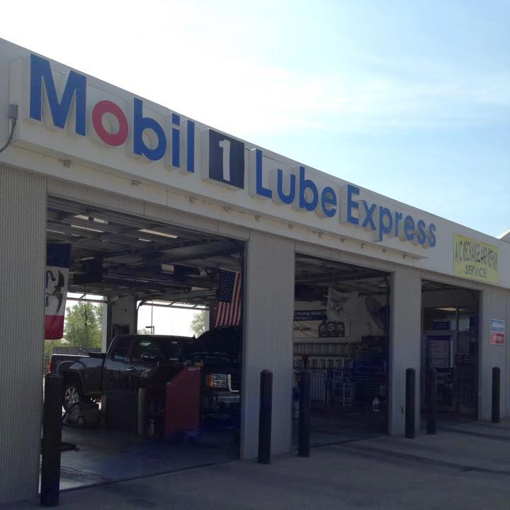 Mobil 1 Lube Express Auto Repair & Service Iowa City, IA